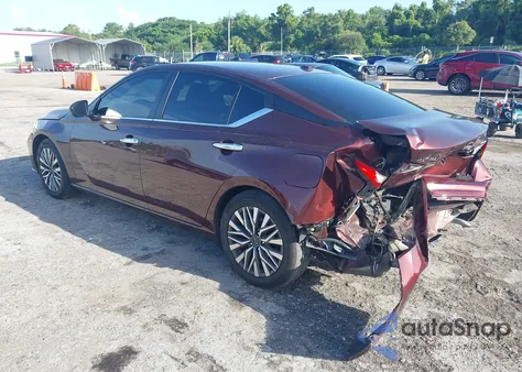 2024 Nissan Altima Sv Fwd from USA, damaged, VIN 1N4BL4DVXRN366602